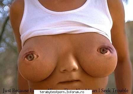 nice tits :rotfl: nice tits